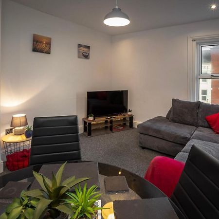 ブラックプール03 Springfield - Sleeps 4アパートメント エクステリア 写真